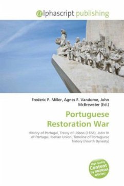 Portuguese Restoration War