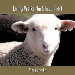 Emily Walks the Sheep Trail