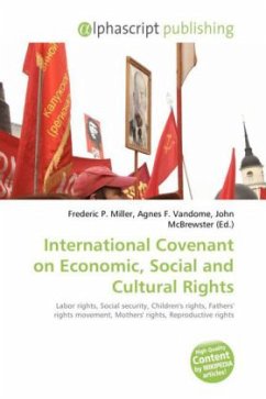 International Covenant on Economic, Social and Cultural Rights