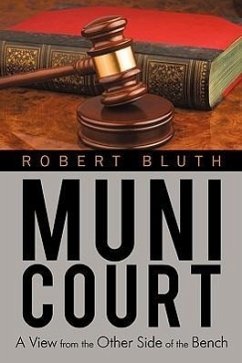 Muni Court - Robert Bluth, Bluth; Bluth, Robert