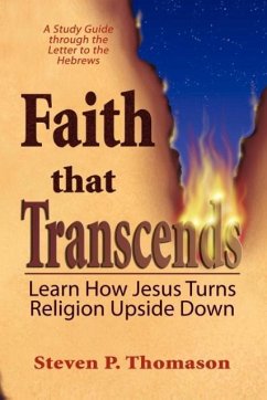 Faith that Transcends - Thomason, Steven P