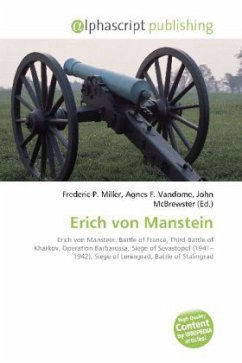 Erich von Manstein