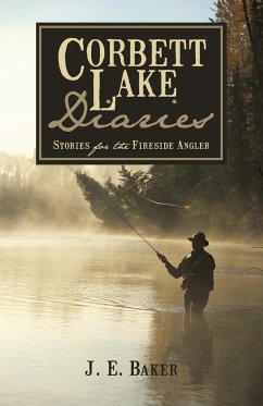 Corbett Lake Diaries - Baker, J. E.