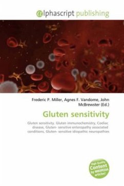 Gluten sensitivity
