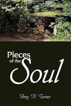 Pieces of the Soul - Turner, Amy N.