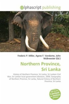 Northern Province, Sri Lanka