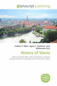History of Silesia