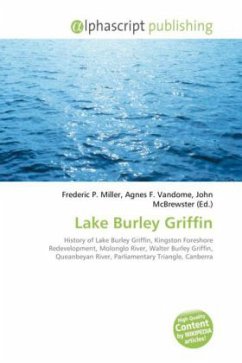 Lake Burley Griffin