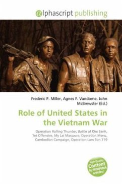 Role of United States in the Vietnam War