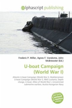 U-boat Campaign (World War I)