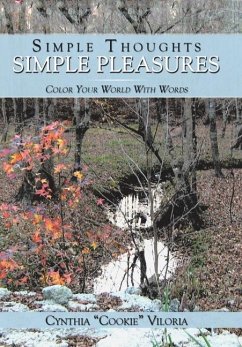 Simple Thoughts - Simple Pleasures - Viloria, Cynthia
