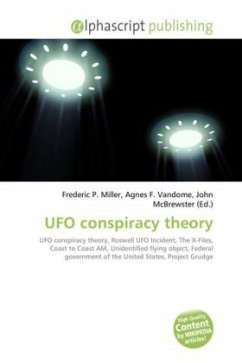 UFO conspiracy theory