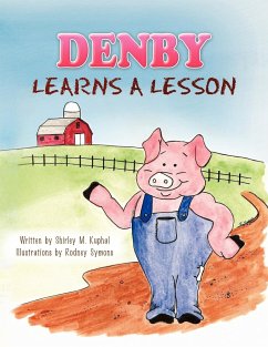 Denby Learns a Lesson - Kuphal, Shirley M.