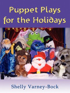 Puppet Plays for the Holidays - Varney-Bock, Shelly