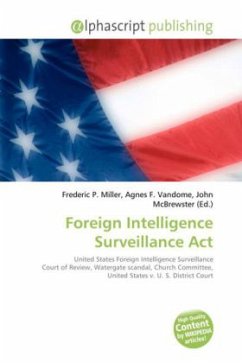 Foreign Intelligence Surveillance Act