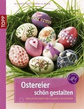 Cover Ostereier schön gestalten