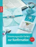 Stimmungsvolle Karten zur Konfirmation Stimmungsvolle Karten zur Konfirmation