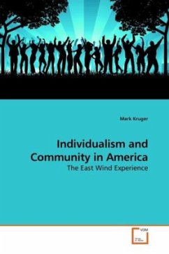 Individualism and Community in America - Kruger, Mark