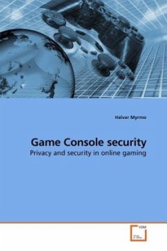 Game Console security - Myrmo, Halvar