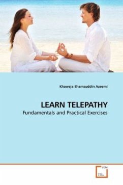 LEARN TELEPATHY - Azeemi, Khawaja Shamsuddin