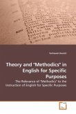 Theory and &quote;Methodics&quote; in English for Specific Purposes