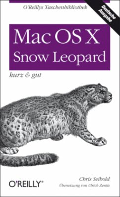 Cover Mac OS X Snow Leopard - kurz & gut