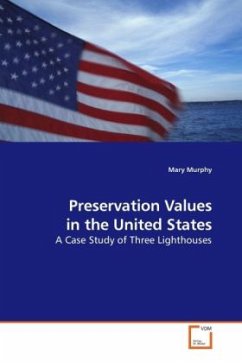 Preservation Values in the United States - Murphy, Mary