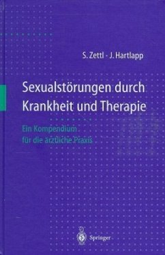 Sexualstörungen durch Krankheit und Therapie