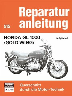 Honda GL 1000 - Gold Wing