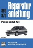 Peugeot 205 GTI ab 1984