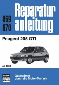 Peugeot 205 GTI ab 1984