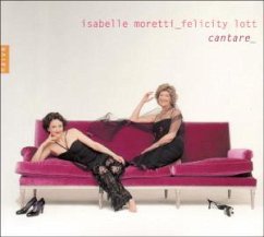 Cover Cantare-La Voix De La Harpe