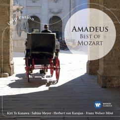 Cover Amadeus-Best Of Mozart