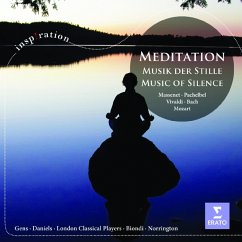 Meditation-Musik Der Stille - Diverse