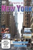 A Taste of New York - American Dreams