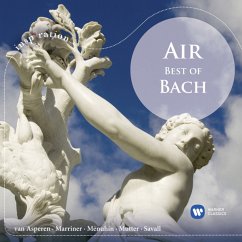 Air-Best Of Bach - Diverse