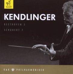 Cover Schubert:Unvollendete/Beethoven:Schicksalssinfonie