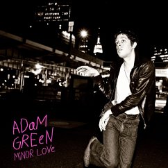 Minor Love - Green,Adam