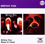 Britny Fox/Boys In Heat