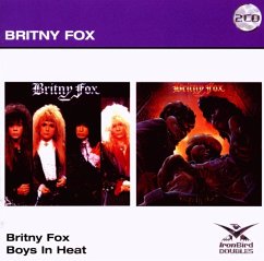 Britny Fox/Boys In Heat - Britny Fox
