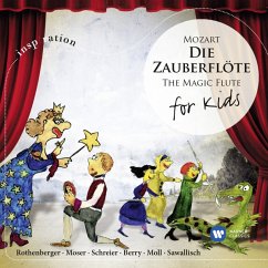 Die Zauberflöte-For Kids - Sawallisch/Moser/Rothenberger