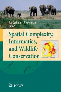 Spatial Complexity, Informatics, and Wildlife Conservation
