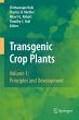 Transgenic Crop Plants - Bild 1