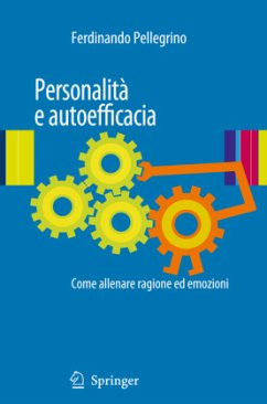 Personalità E Autoefficacia - Pellegrino, Ferdinando