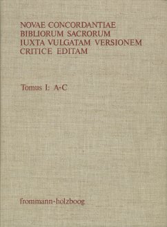Cover Vulgata-Konkordanz