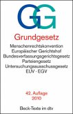 Grundgesetz: Mit Vertrag über die abschließende Regelung in bezug auf Deutschland, Menschenrechtskonvention, Verfahrensordnung Europäischer ... und Gesetz über den Petitionsausschuß Grundgesetz: Mit Vertrag über die abschließende Regelung in bezug auf Deutschland, Menschenrechtskonvention, Verfahrensordnung Europäischer ... und Gesetz über den Petitionsausschuß