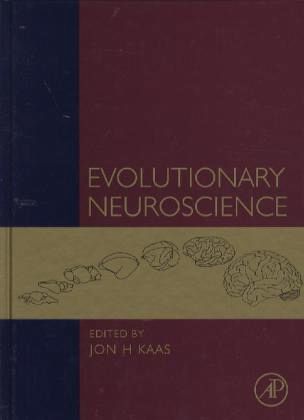 Evolutionary Neuroscience