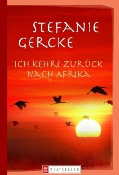 Cover Ich kehre zurück nach Afrika