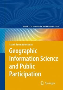 Geographic Information Science and Public Participation - Ramasubramanian, Laxmi