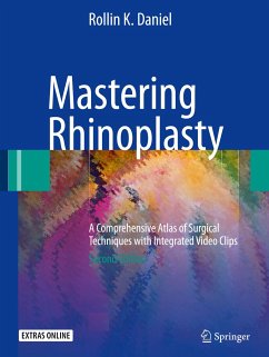 Mastering Rhinoplasty - Daniel, Rollin K.